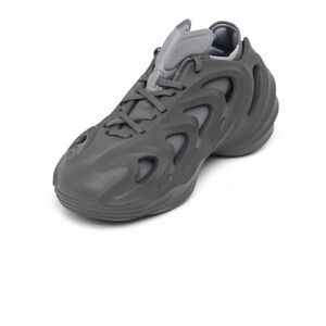 ADIDAS adiFOM Q Sneakers Triple Grey